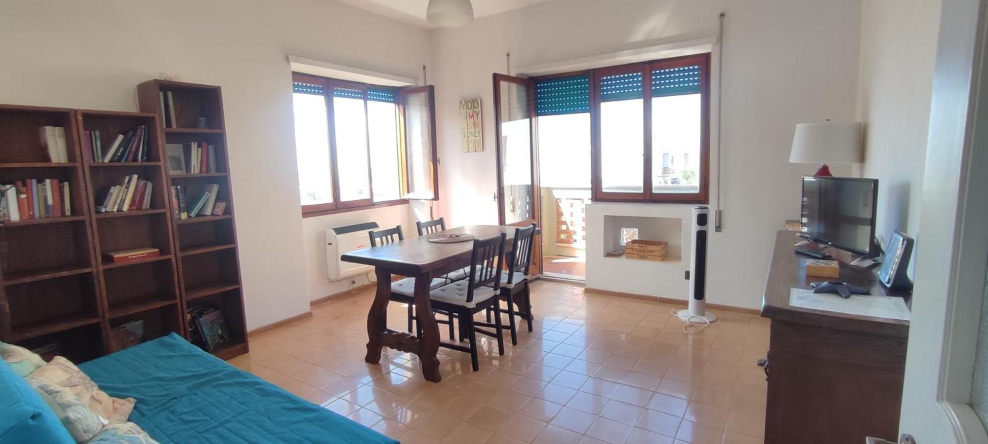Ostia Loft Fronte Mare Apartamento Exterior foto