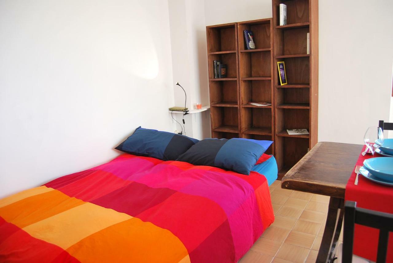 Ostia Loft Fronte Mare Apartamento Exterior foto