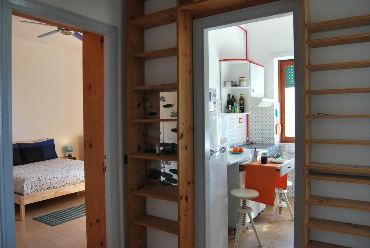 Ostia Loft Fronte Mare Apartamento Exterior foto