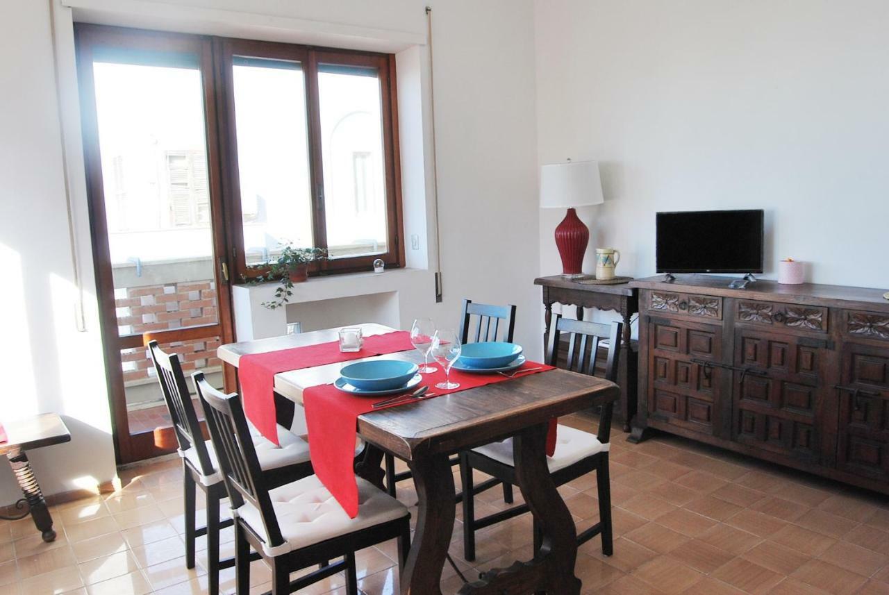 Ostia Loft Fronte Mare Apartamento Exterior foto